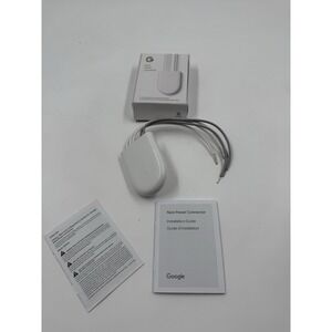 Google Nest Power Connector C Wire Substitute for Nest Thermostats GVNZ4 3.98"‎